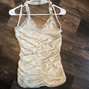 LaROK halter tank